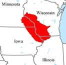 Driftless Region